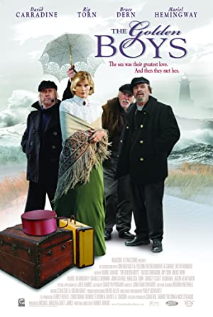 The Golden Boys (2008) starring David Carradine on DVD on DVD